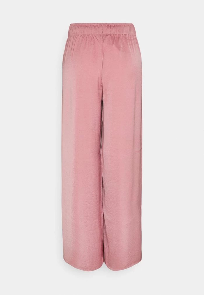 Vêtement De Nuit ANNA FIELD Anna Field Hammered Satin Pj Set Rose Femme | FCG-5921615